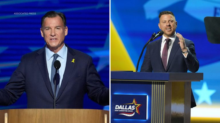 Incumbent Tom Suozzi And Challenger Mike Lipetri Face Off In Ny 03 Congressional