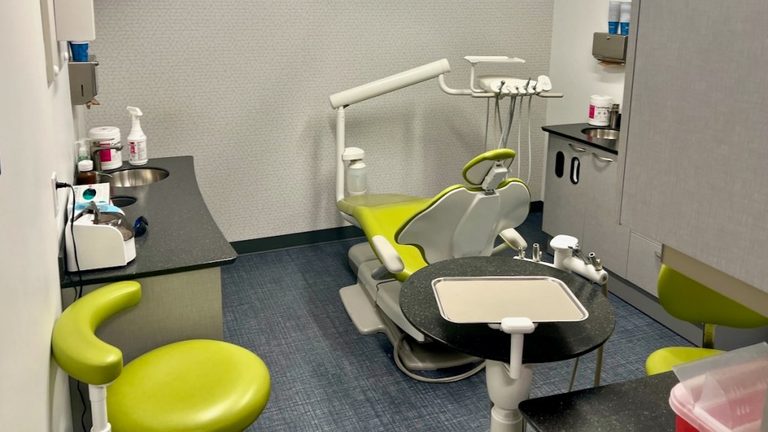 Independence Opens First Medicaid Only Dental Surgery Center As Missouri Faces P