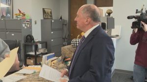 Independent Candidate Ken Block Files Campaign Finance Complaint Against Gov Can