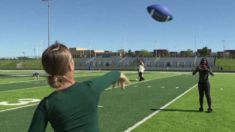 Indian Trail Girls Flag Football Completes Inaugural Season Pushes For Wiaa Reco