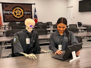 Indiana Bones Returns To Serve Andrews County Dispatch
