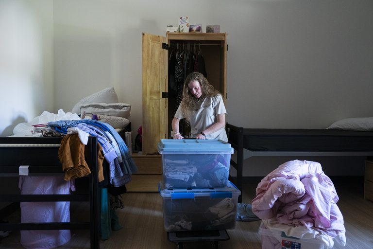 Indiana Groups Expand Transitional Housing For Women Amid Limited Beds