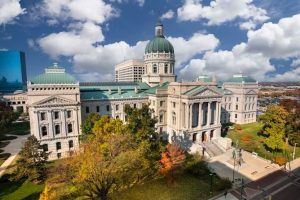 Indiana Midterm Races Tight As Voters Near The Polls