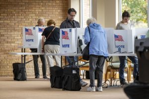 Indiana Poll Shows 1 In 4 Voters List Government Corruption As Top Concern