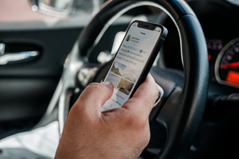 Indiana Promotes Buckle Up Phone Down Day To Curb Seatbelt And Distraction Death