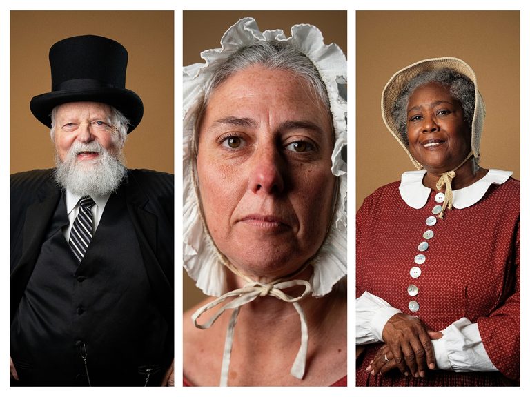 Indiana Reenactors Bring History To Life For Schools And Communities