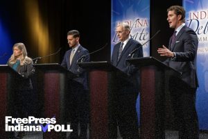 Indiana Secretary Of State Poll Shows Democrat Beau Bayh Leading