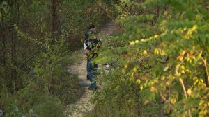 Indiana State Police Give Jeffersonville Homeless Camp Residents 72 Hour Notice