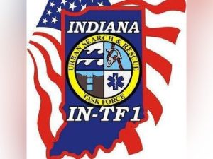 Indiana Task Force 1 Deploys To Gulf Coast For Hurricane Isaias Relief