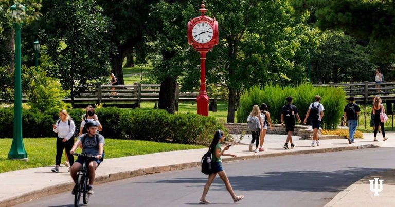 Indiana University Ranks Among Top Ten Campuses With Most Reported Rapes In 2024