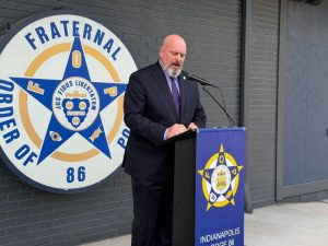 Indiana Voters Face Decision On Amendment 1 Bail Expansion