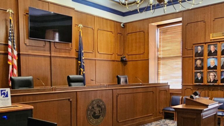 Indiana Voters To Decide Retention Of Court Of Appeals And Tax Court Judges