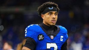 Indianapolis Colts Wide Receiver Josh Downs Asks For Trade Amid Roster Overhaul