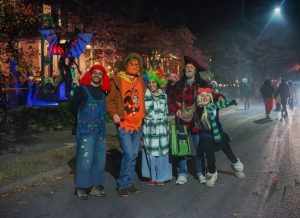 Indianapolis Halloween Trick Or Treat Hours Set For Saturday Oct 31