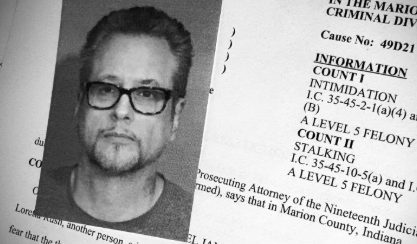 Indianapolis Man Charged Again For Threatening Supreme Court Chief Justice