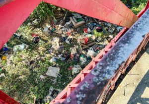 Indianapolis To Clean Fall Creek Trail Encampment Not Shut It Down