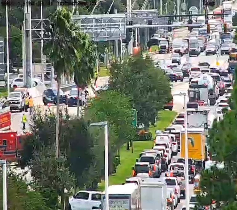 Indiantown Road Westbound Lanes Reopen After Thursday Emergency Construction