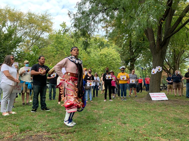Indigenous Peoples Day Events Across Chicago This Week