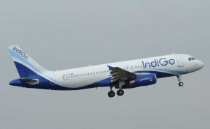 Indigo Flight Makes Emergency Landing After Passenger Power Bank Catches Fire