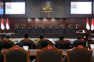 Indonesia Constitutional Court Rejects Challenge To Vice President Gibran S Elig