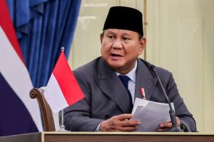 Indonesia President Prabowo Appoints Billionaire And Islamic Leaders To Advisory