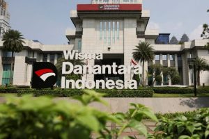 Indonesia S Danantara Fund May Step Into Stock Market During Selloffs