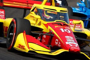 Indycar Announces First European Race In Barcelona For July 2027