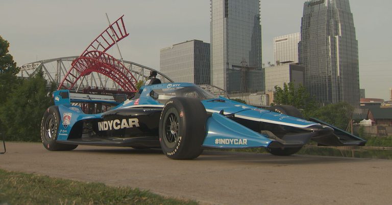 Indycar Confirms No Nashville Race On 2027 Schedule