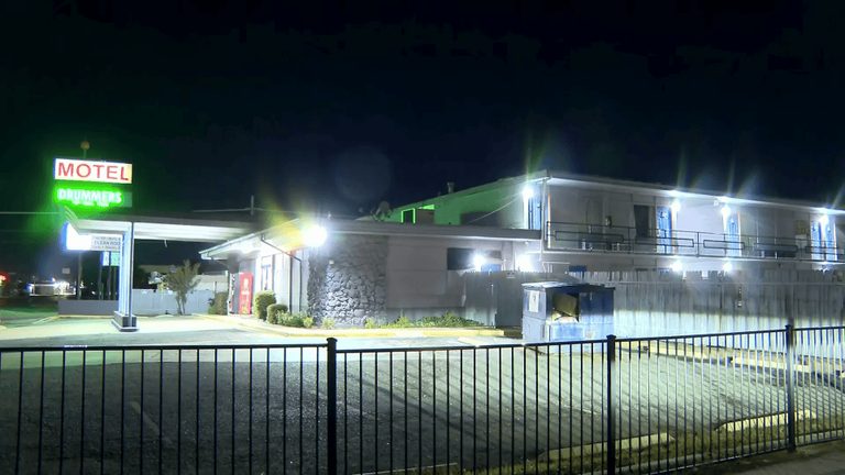 Infant Found Deceased Near Dumpster At Fort Worth Motel