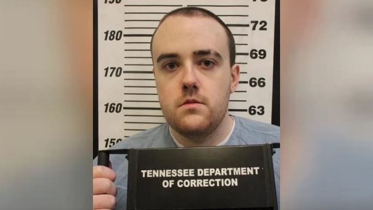 Inmate Jacob Morley Escapes Northwest Correctional Complex In Lake County
