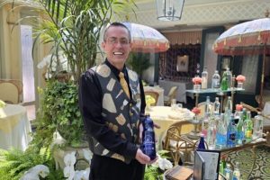 Inn At Little Washington Launches Water Sommelier Program Offers Curated Tasting