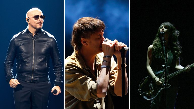 Innings Festival Returns To Tempe Beach Park With Pitbull The Strokes And Alanis
