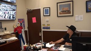 Inside Rv City The State Fair Of Texas S On Site Worker Community