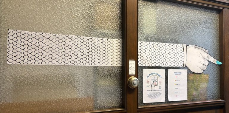 Institute Library S Glorious Index Showcases Open Studios Artists