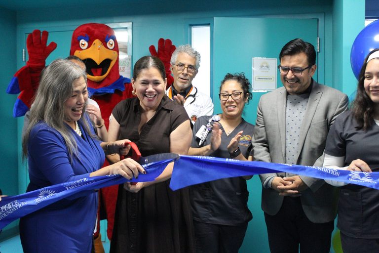 Instituto Del Progreso Latino Opens New Nursing Simulation Lab In Pilsen