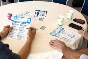 Interfaith Poll Chaplains Mobilize In Nine States To Protect Voters On Election