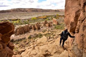 Interior Department Scales Back Maintenance Projects At New Mexico National Park