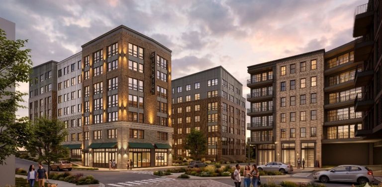 Invest Atlanta Approves 330 Million Bond For Amsterdam Walk Outlines Tax Break D