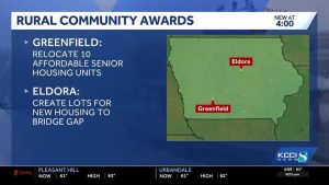 Iowa Awards 385 000 To Fifteen Rural Towns For Housing Childcare And Business Pr