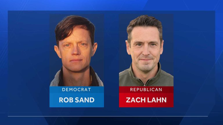 Iowa Candidate Zach Lahn Defends Ai Ad On Rob Sand Says It Accurately Reflects S