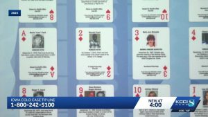 Iowa Cold Case Unit Receives 15 000 Grant For Advanced Dna Testing