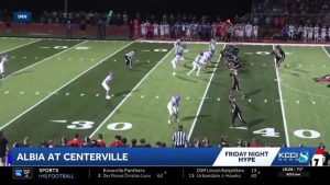 Iowa High School Football Undefeated Teams Still Standing After Week 7