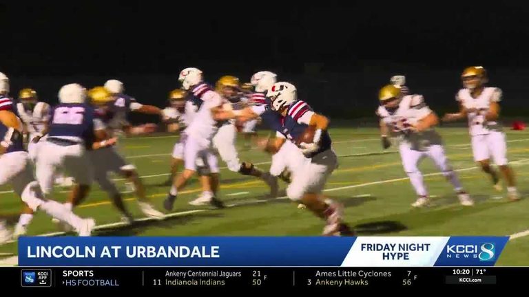 Iowa High School Football Week 8 Top 10 Teams Across All Classes