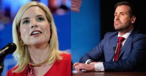 Iowa Senate Debate Between Rep Ashley Hinson And Rep Josh Turek To Air Tuesday N