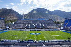 Iowa State Cyclones Travel To Provo For Friday Night Showdown With No 8 Byu