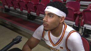 Iowa State Cyclones Welcome Tamin Lipsey Back As He Eyes Possible Fifth Season