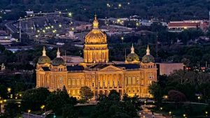 Iowa Voters Face Full Slate Of Statewide Candidates In November 2026 Election