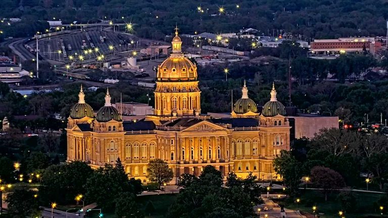Iowa Voters Face Full Slate Of Statewide Candidates In November 2026 Election