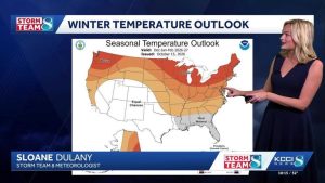 Iowa Winter Forecast Predicts Warmer Slightly Wetter Season Ahead