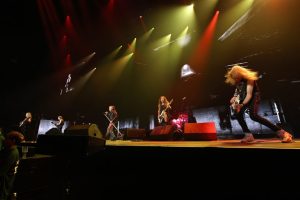 Iron Maiden Announces May 9 2027 Concert In Hartford As Part Of Run For Your Liv